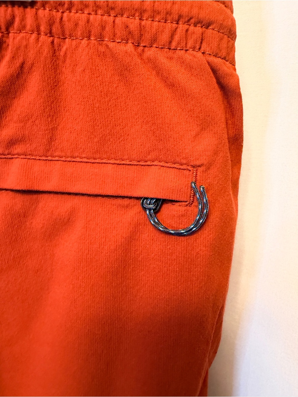 KUHL Kruiser Shorts Men’ Size XL 10" Inseam Sienna Red Lightweight Gorpcore - Picture 9 of 12